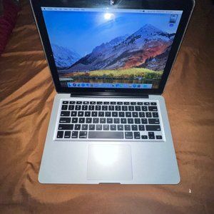 Apple MacBook Pro 13.3" Laptop Mid 2010 4GB | 240-GB SSD | 2.4 GHz Core 2 Duo
